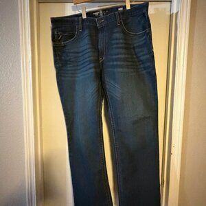 Ariat Rebar M4 Relaxed Boot Jeans Men’s 40x32 Dark Wash